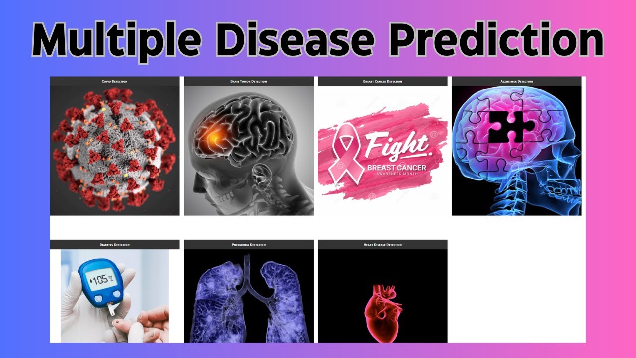 Multiple Disease Prediction System